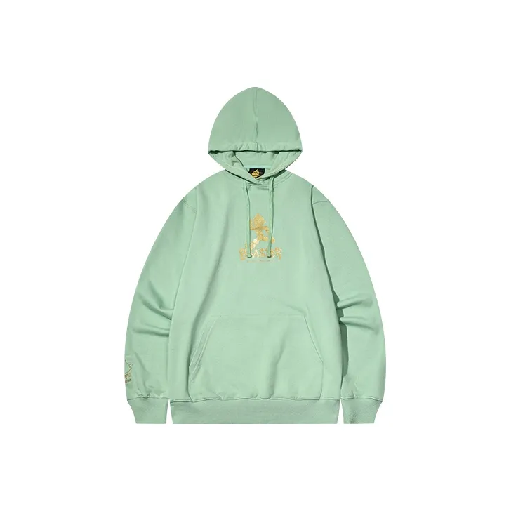 BEASTER Hooded Fleece Pullover Unisex-12