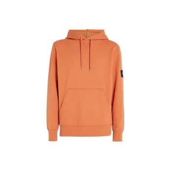 Calvin Klein Compass Logo patch Hoodie