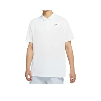 Nike Polo Shirts Men White