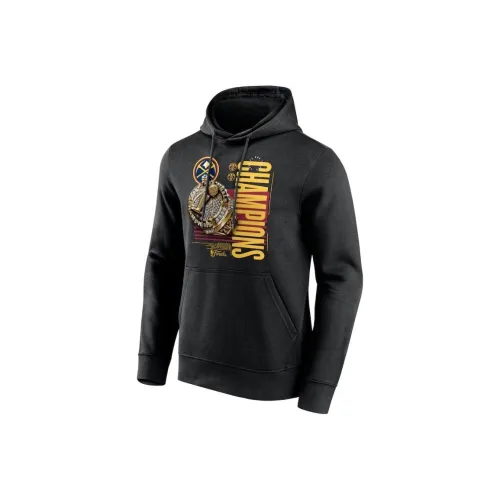 NBA x Fanatics Branded doves Sweatshirt Men's Black