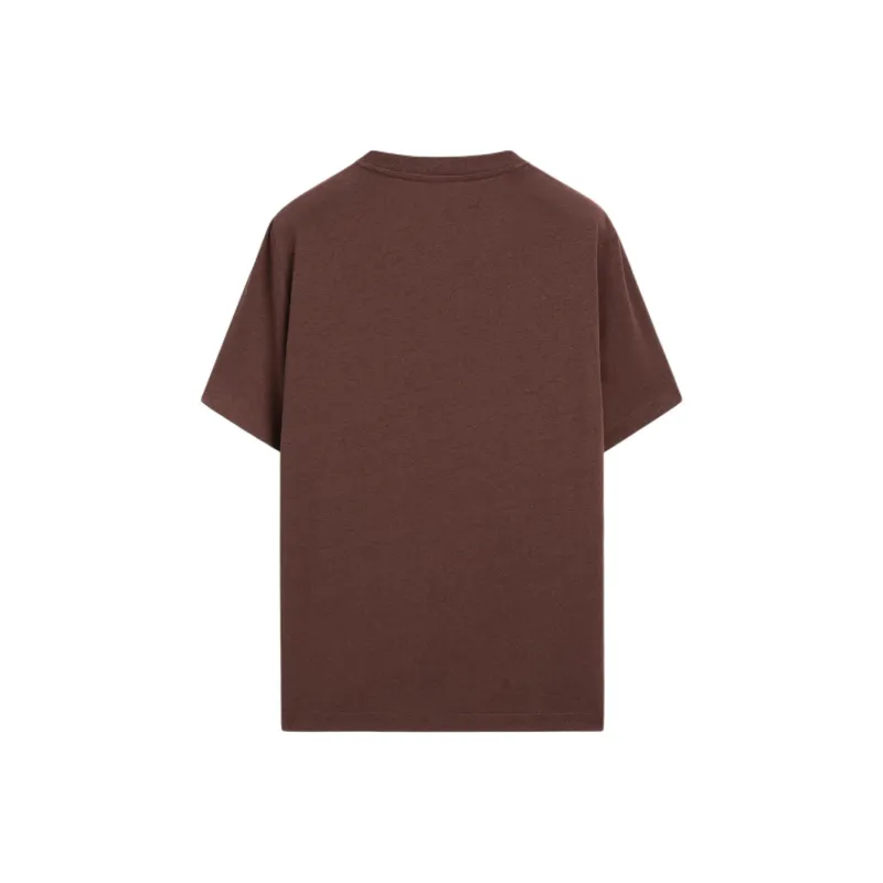 Massimo Dutti T Shirt Men's Red-1