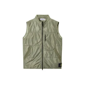 STONE ISLAND Zip up Gilet