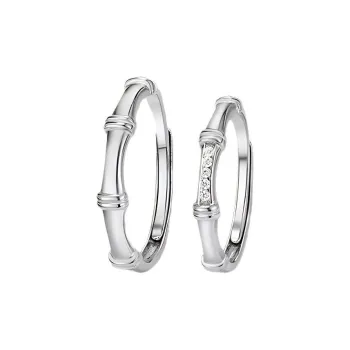 CHINA GOLD Natural Processed Topaz Rings Unisex