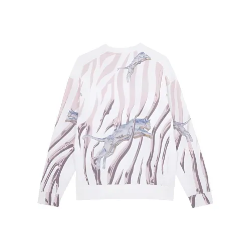 PUMA X SORAYAMA Sweatshirt Unisex White