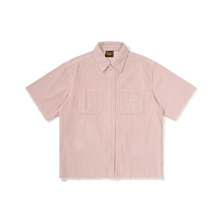 Drew House Corduroy Ss Shirt-0