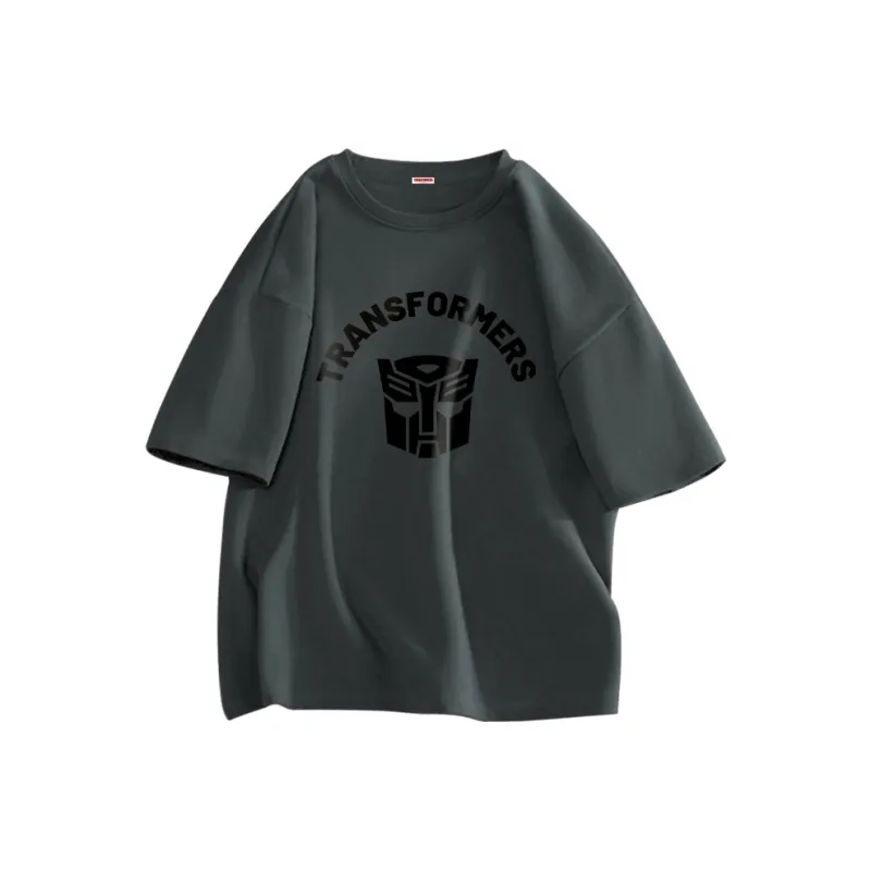TRANSFORMERS T Shirts Unisex-33