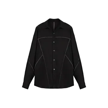 Organic Emotion Shirts Unisex Black