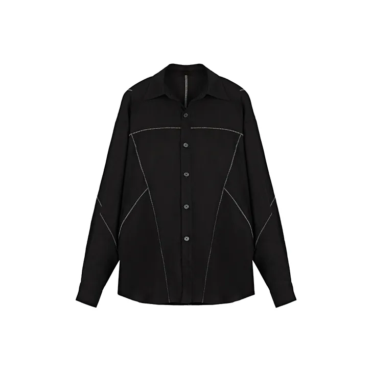 Organic Emotion Shirts Unisex Black-0