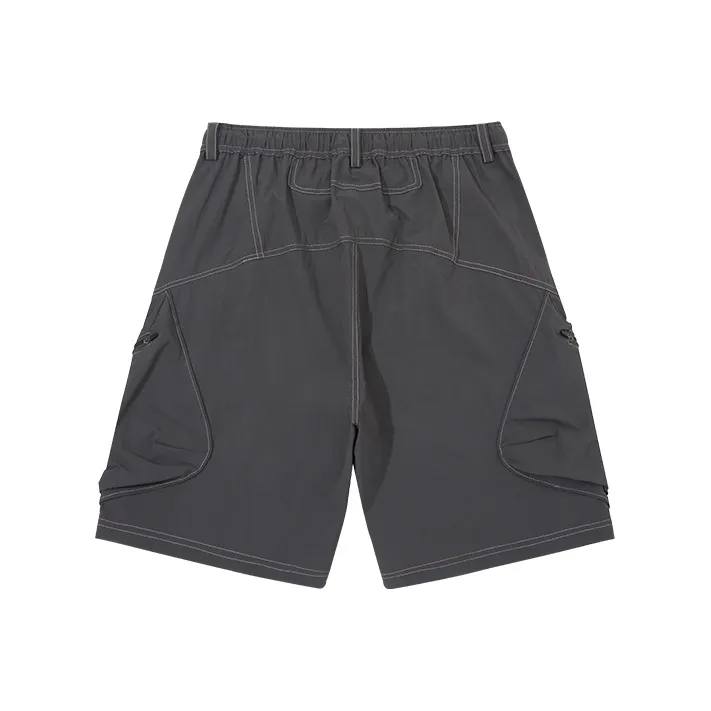 NBCT Casual Shorts Unisex-5
