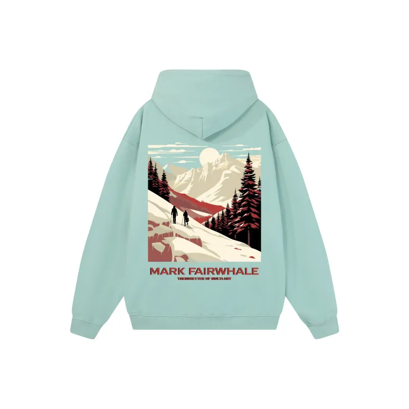 FAIRWHALE Sweatshirts Unisex-11