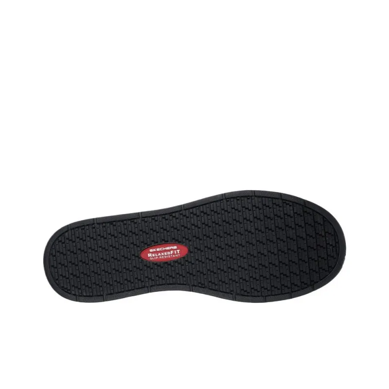 Skechers Watab JaggitCT Low Top Skateboard Shoes Men's Black-3