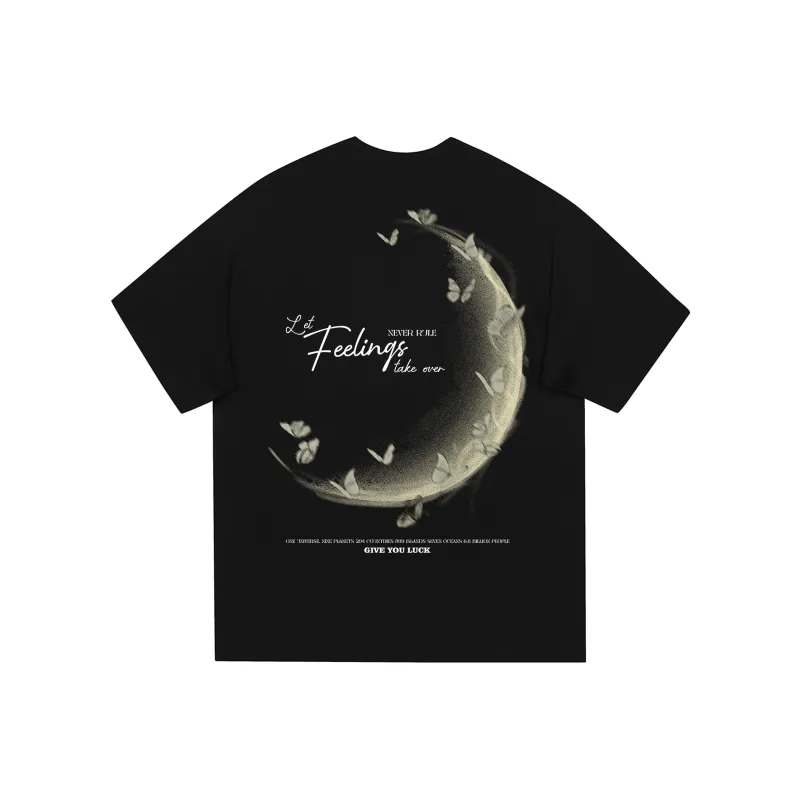 NEVER RULE T Shirts Unisex-0