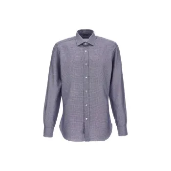 BARBA Graphic print Shirt