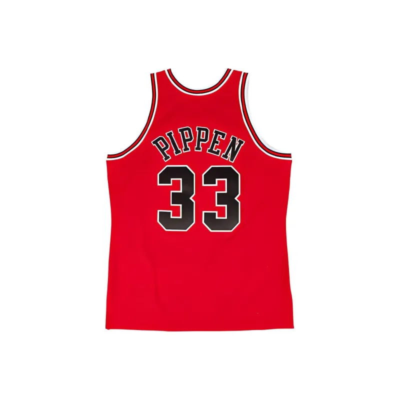 Mitchell Ness Nba Authentic 'Bulls 1997 Scottie Pippen' Jersey-1