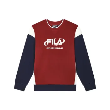 FILA Sweatshirt Men's Tipsy Burgundy