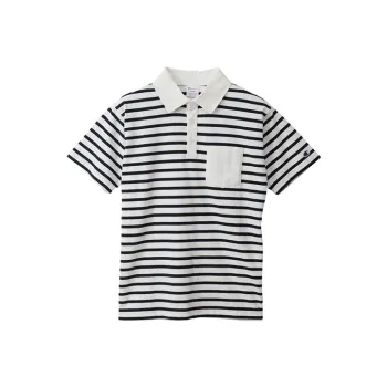 Champion Polo Shirts Unisex White