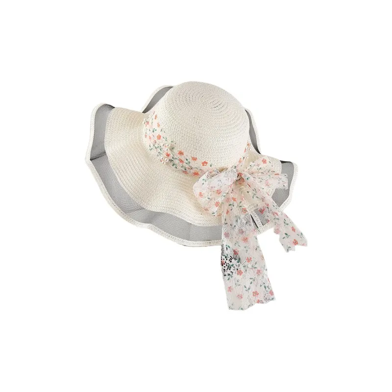 Ainingxue Paper Sun Protection Hats Women's-0