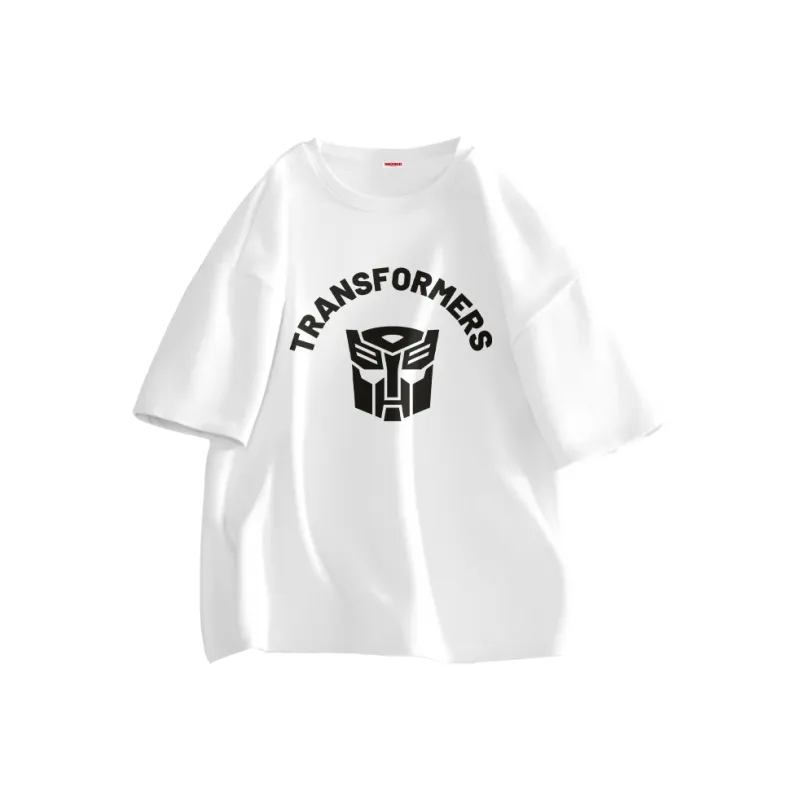 TRANSFORMERS T Shirts Unisex-0