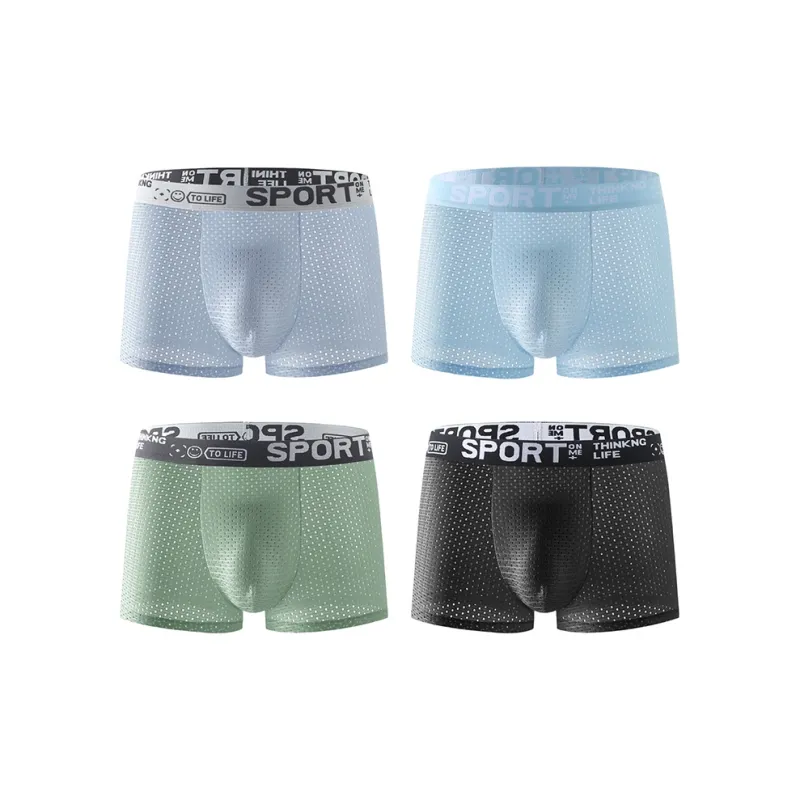 YUZHAOLIN Underpants Men's Combo Set-42