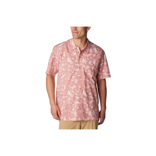 HOLZWEILER PFG Trollers Best™ Shirt Men's Pink