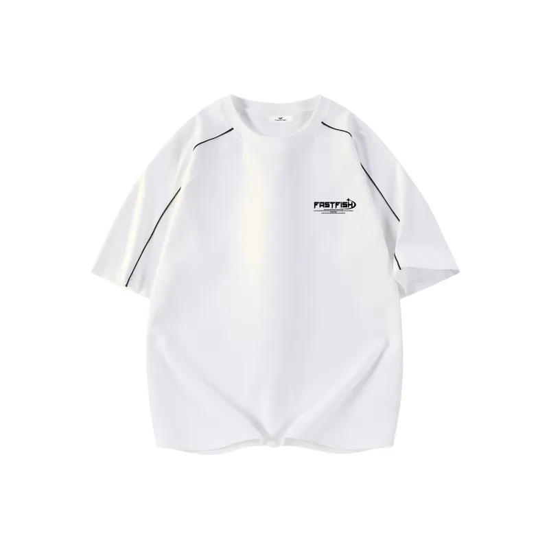 FASTFISH T Shirts Unisex-4