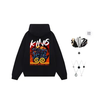 Kingsgspc Sweatshirts Unisex