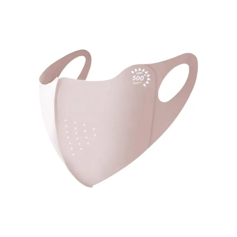DZP Polyamide, Elastane Sun Protection Face Mask Unisex-4