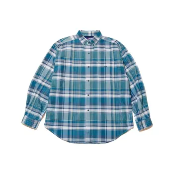 THE NORTH FACE PURPLE LABEL Shirts Unisex Blue
