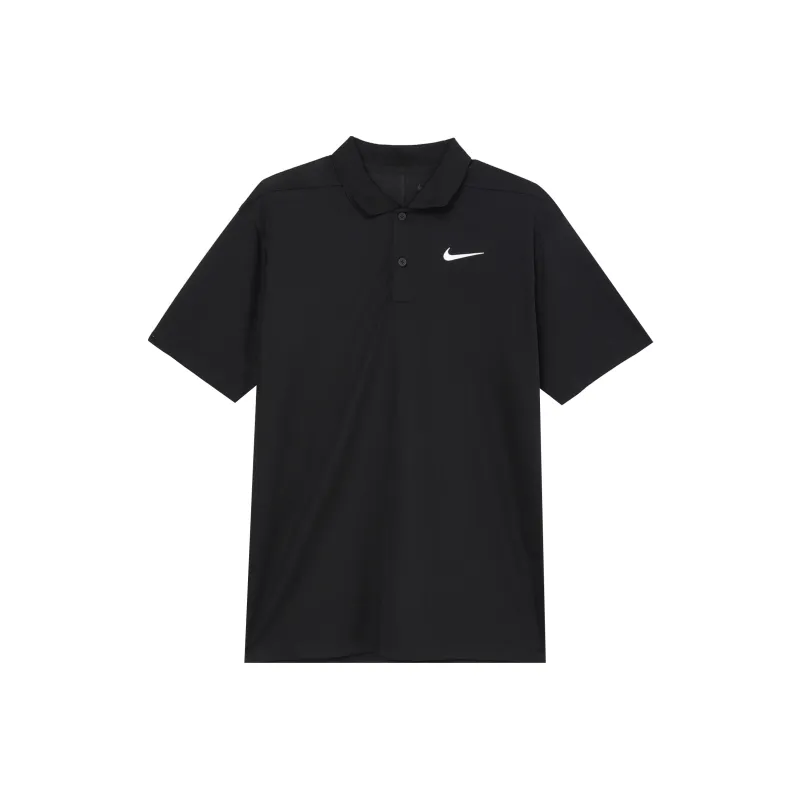 Nike Polo Shirts Men Black-0