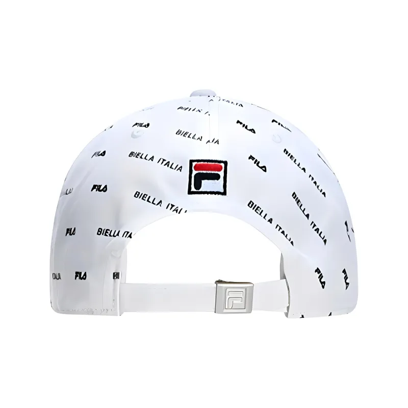 FILA Cotton Baseball Caps Unisex-2