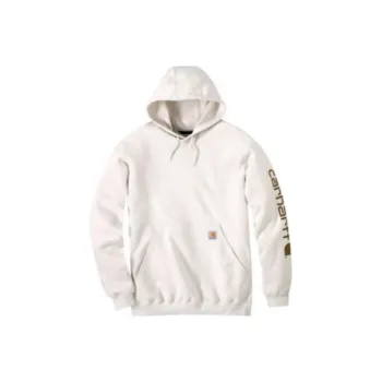 Carhartt Sweatshirt Men's White