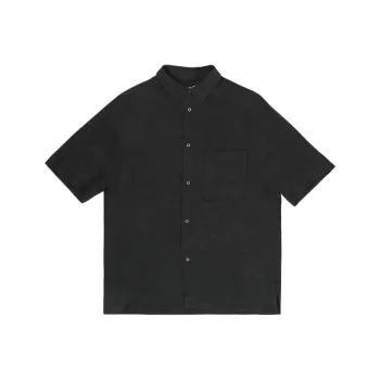 PUSH HZC Shirts Men Black