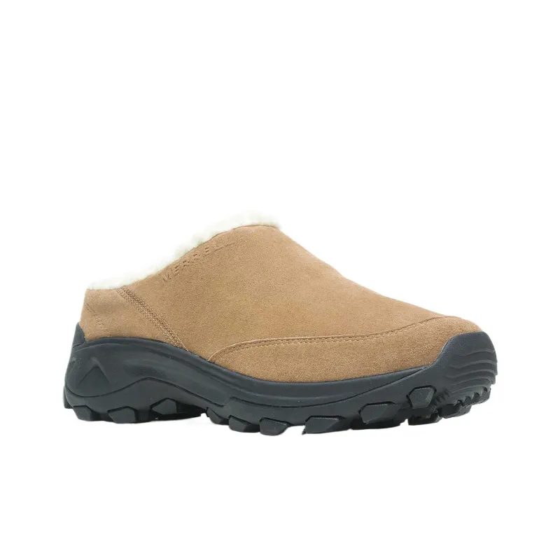 MERRELL WinterSlide Low Top Casual Shoes Men's Camel-1