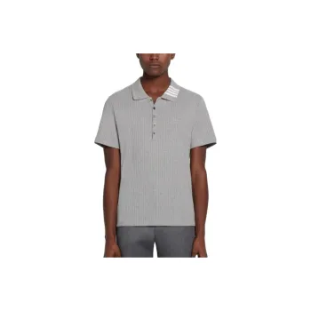 THOM BROWNE· T Shirt Men's Gray