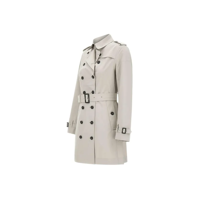 SAVE THE DUCK Audrey Trench Coat-2