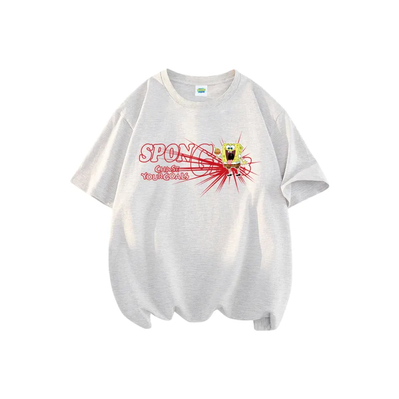 SPONGEBOB SQUAREPANTS T Shirt Unisex-4