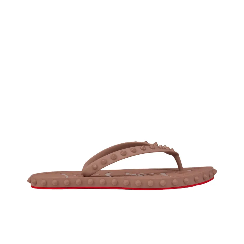 CL Flip Flops Women's Light Brown-1