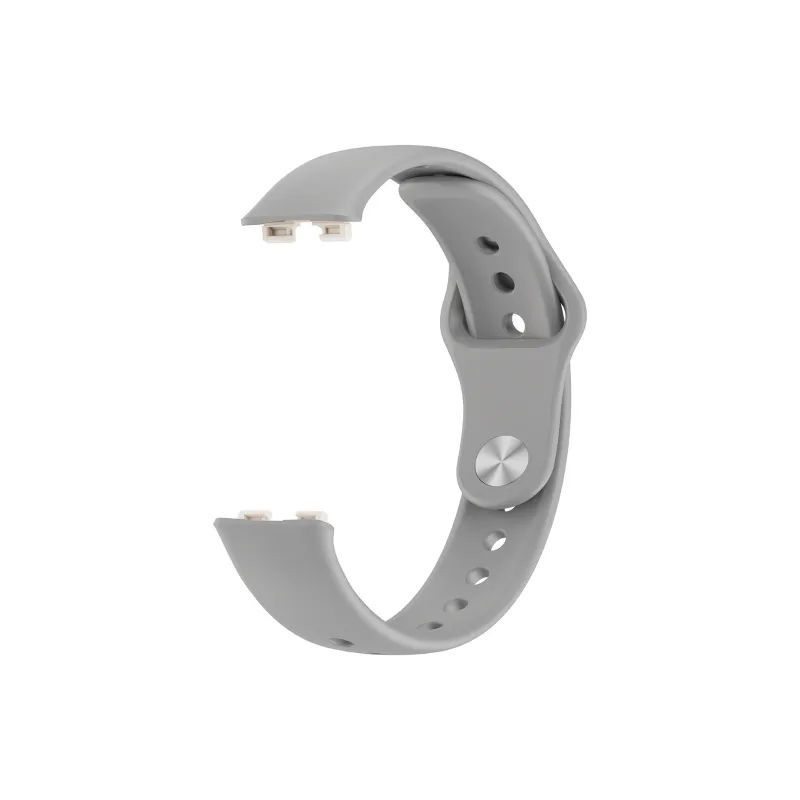 MUZHITIANKONG Huawei Compatibility Watch Band 22CM Silicone Material-5
