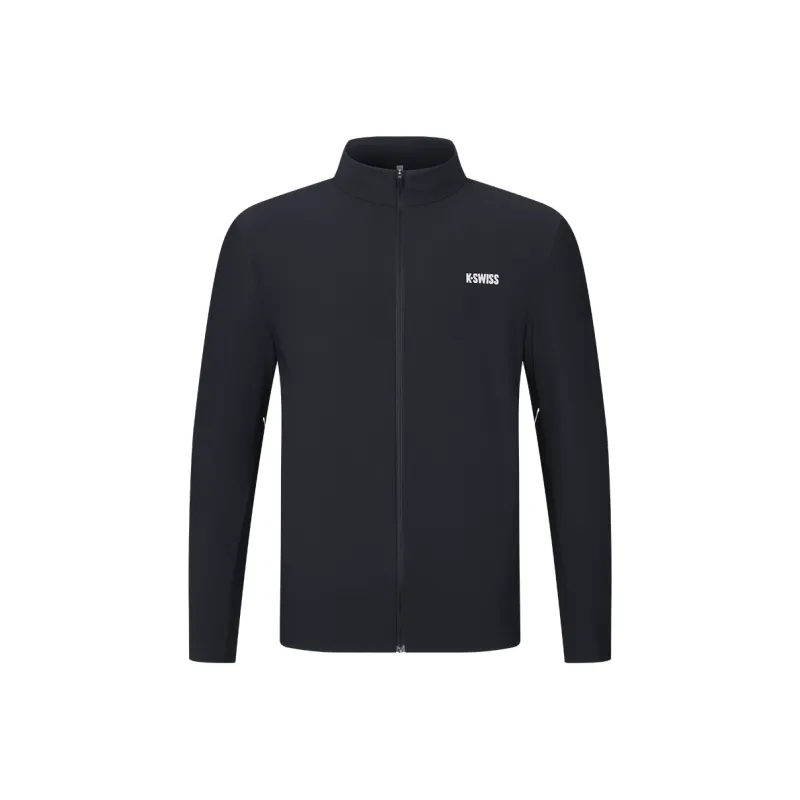 KSWISS Jacket Men's 008 K00A BLK0-7