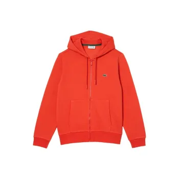 LACOSTE Sweatshirt Men's Orange
