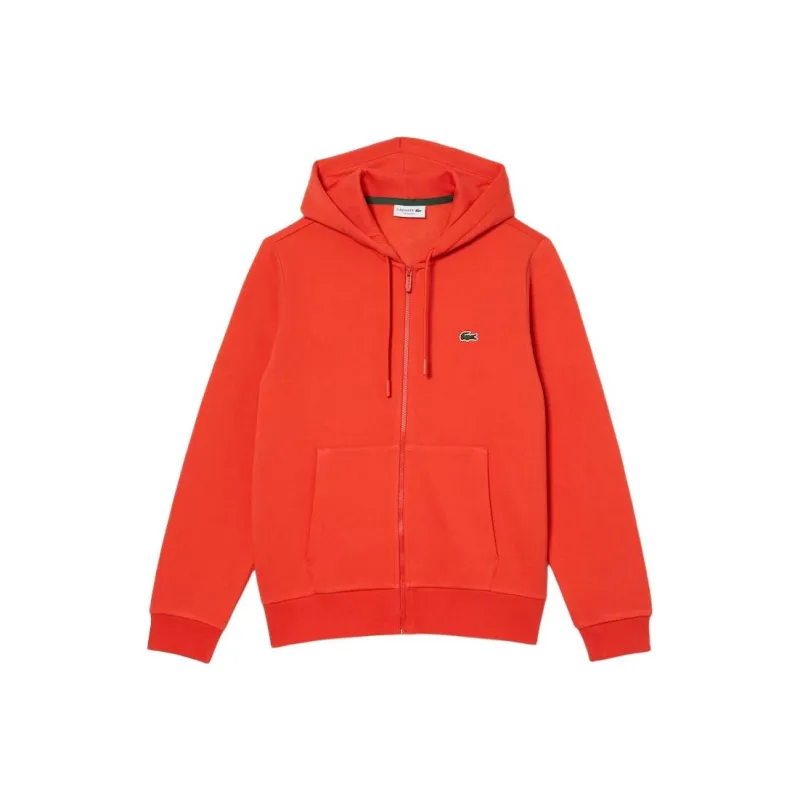 LACOSTE Sweatshirt Men's Orange-0