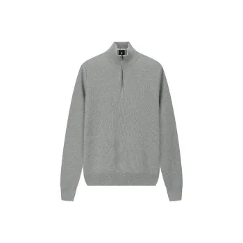 Skechers Diamond Series Sweatshirt Men's Rainy Day Gray