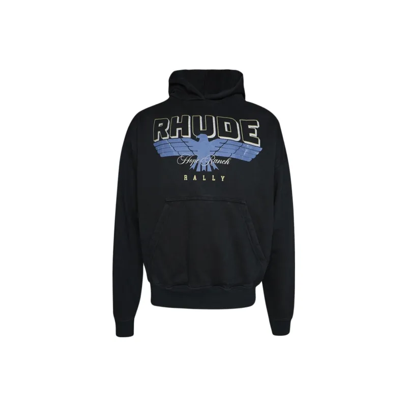 RHUDE Hope Ranch Hoodie-0