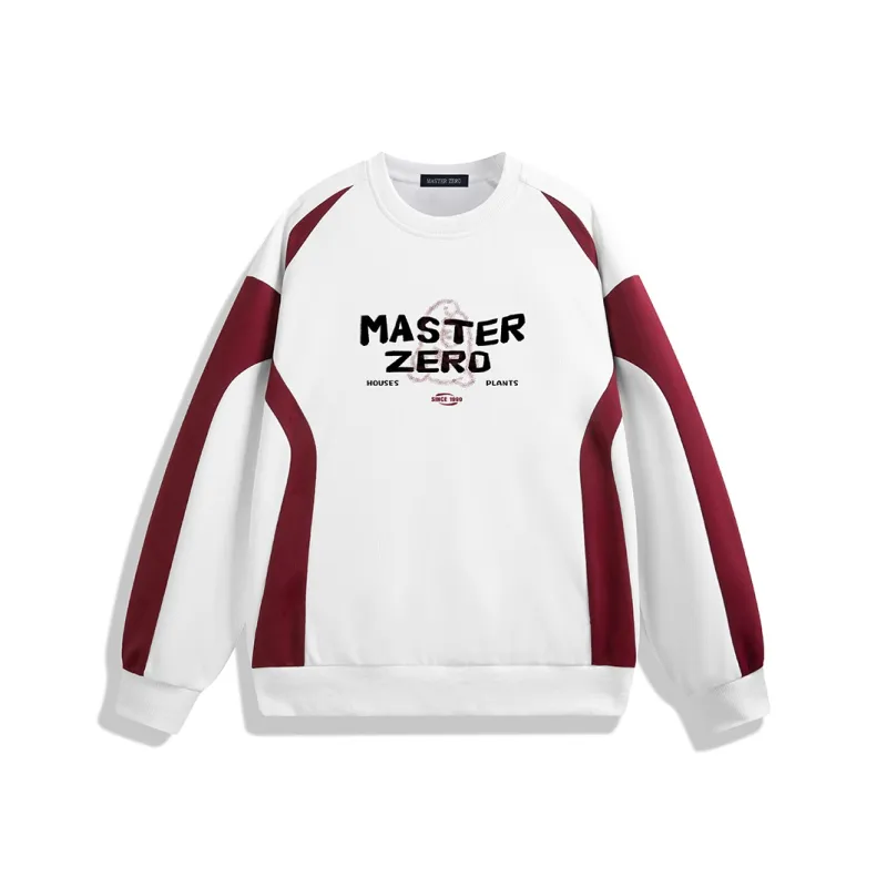 Master Zero Sweatshirts Unisex-2