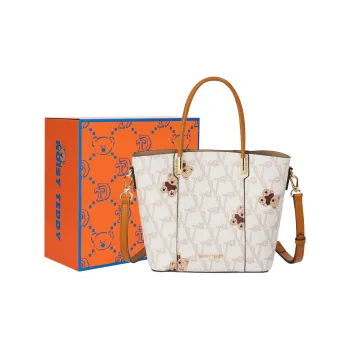 NOISY TEDDY PU Shoulder Bag, Handbag Women's Multicolor