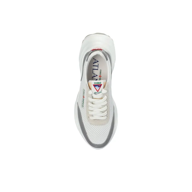 CASABLANCA Logo print Sneakers Women's-3