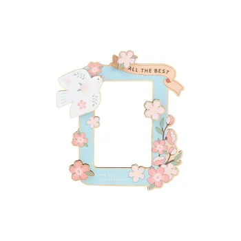 AYING Attract Peach Blossom Refrigerator Magnet