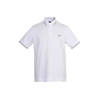 Zzegna Polo Shirts Men White