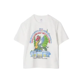 GAP Legendary Artist Series T Shirts Men White