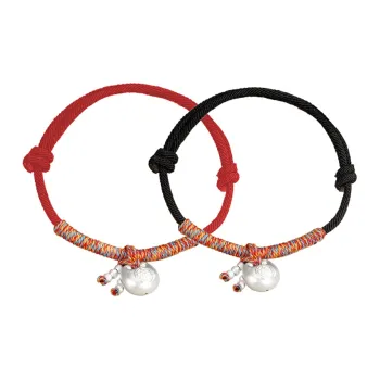 Good Quality S999 Fine Silver Bracelets Unisex